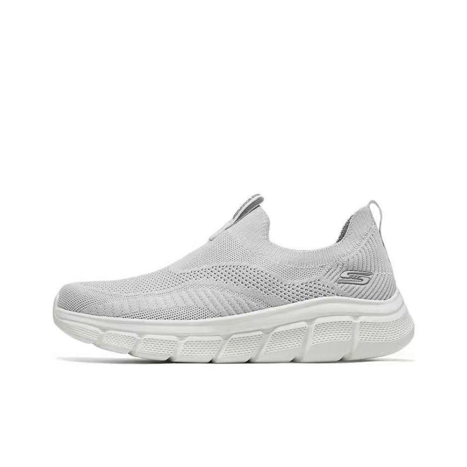 Running Shoes - Sepatu Lari Kasual Pria Skechers Bob,
