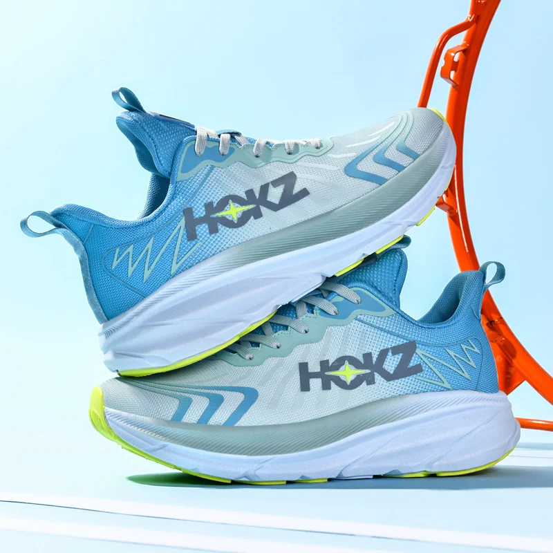 Lightweight Road Running Shoes - Sepatu Lari Pria Sepatu Off-road Sneakers