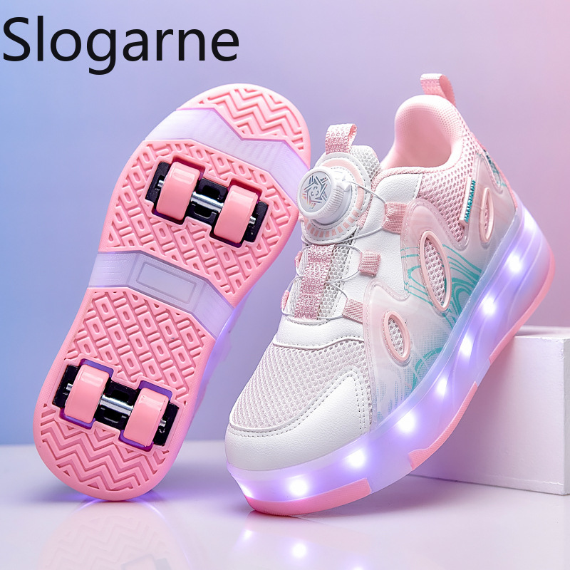 Sneakers - Sepatu Roda Mesh Baru 2026 untuk