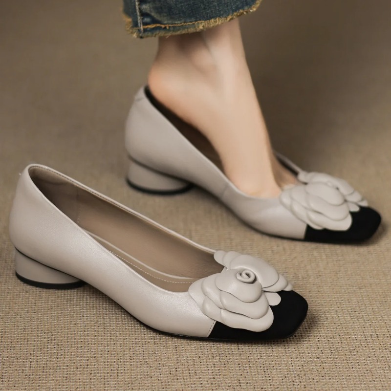 Women'S Shoes - Sepatu hak wanita ukuran besar 34-41,