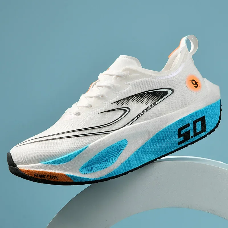 Running Shoes - Sepatu Lari Pelat Karbon Penuh Uniseks