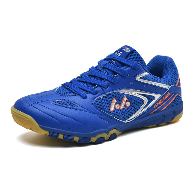 Shock Absorbing Gym Trainers - Sepatu Olahraga Badminton Pria Wanita Sepatu