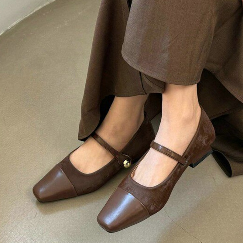 Sepatu Mary Jane untuk Wanita  - Sandals ulasan dan harga