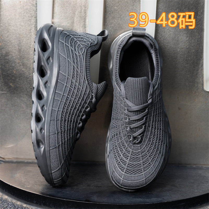 Sepatu Sneaker Kasual Pria Uku - Waterproof Goretex Running Shoes ulasan dan harga
