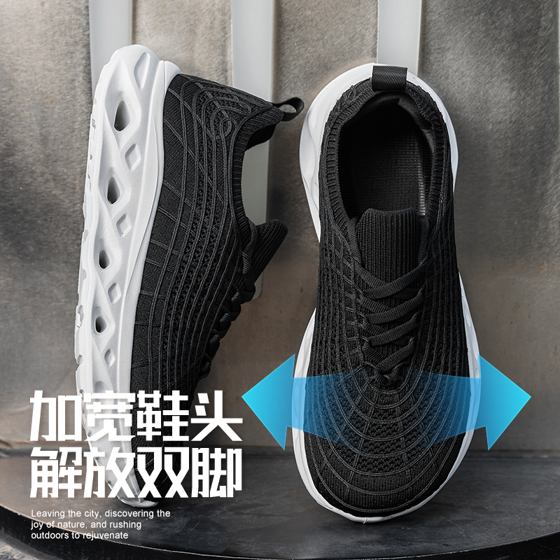 Sepatu Sneaker Kasual Pria Uku - Waterproof Goretex Running Shoes ulasan dan harga