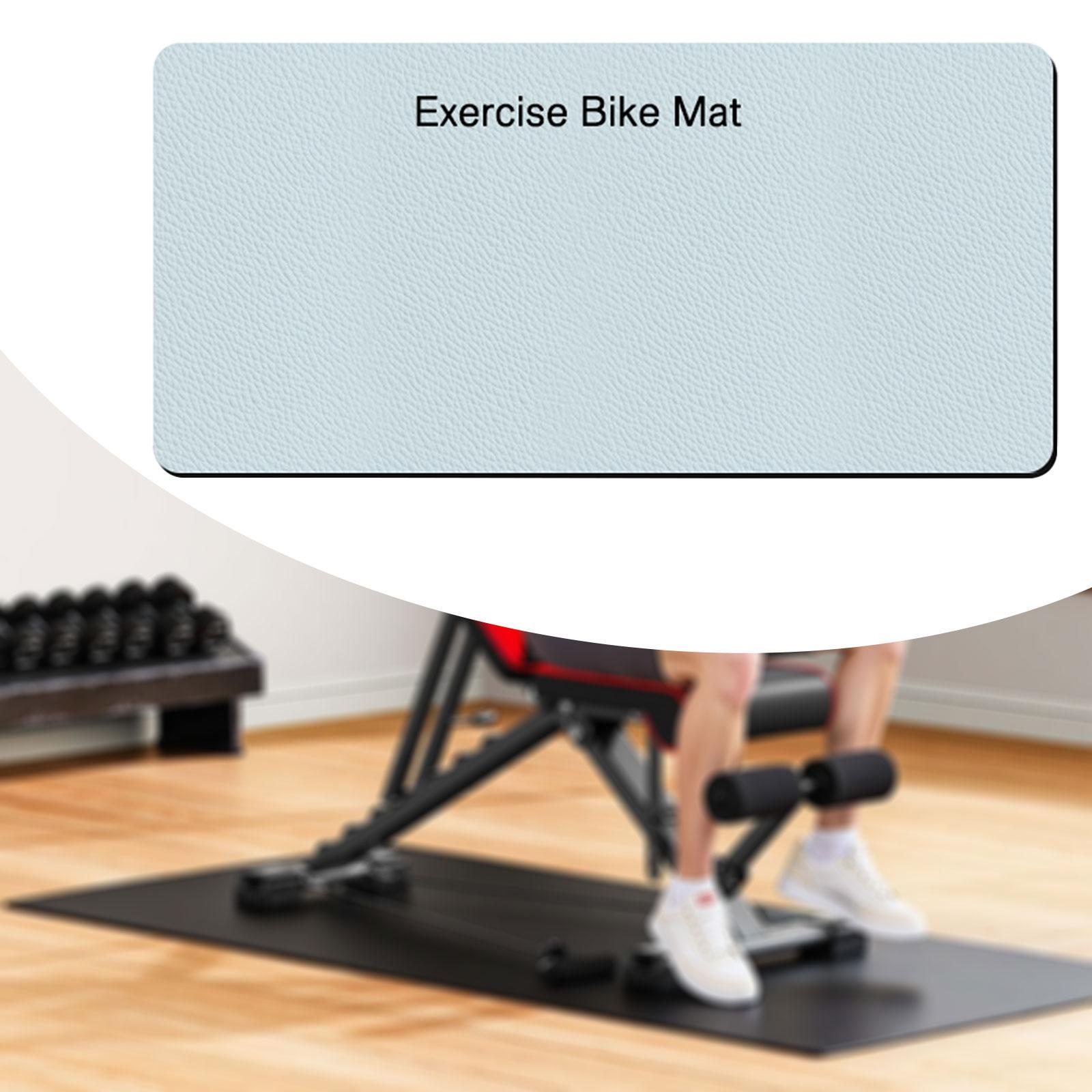 Matras Pelatih Sepeda Dalam Ru - Shock Absorbing Gym Trainers ulasan dan harga