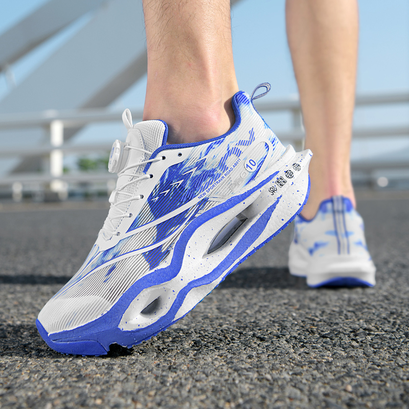 Sepatu Lari Pria dengan Sol Ka - Carbon Plate Marathon Racing Shoes ulasan dan harga