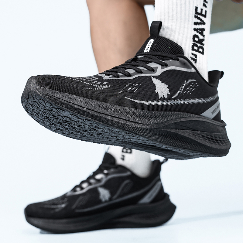 Sepatu Lari Pria Ultra Ringan, - Lightweight Road Running Shoes ulasan dan harga