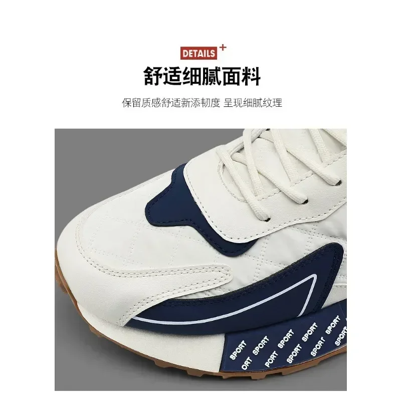 Sepatu kets kasual untuk pria, - Waterproof Goretex Running Shoes ulasan dan harga
