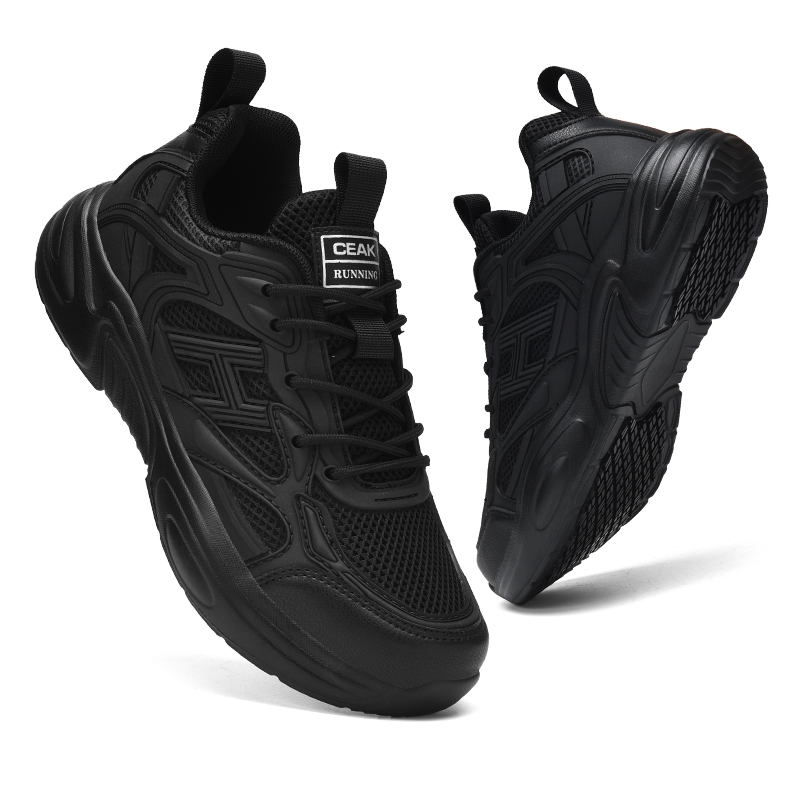 Sepatu Pria Modis Ringan dan B - Breathable Mesh Athletic Shoes ulasan dan harga