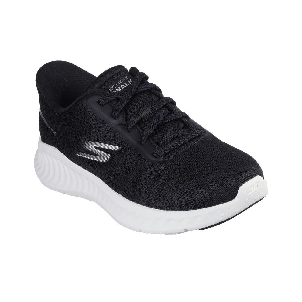 Skechers GO WALK NOW Sepatu La - Running Shoes ulasan dan harga