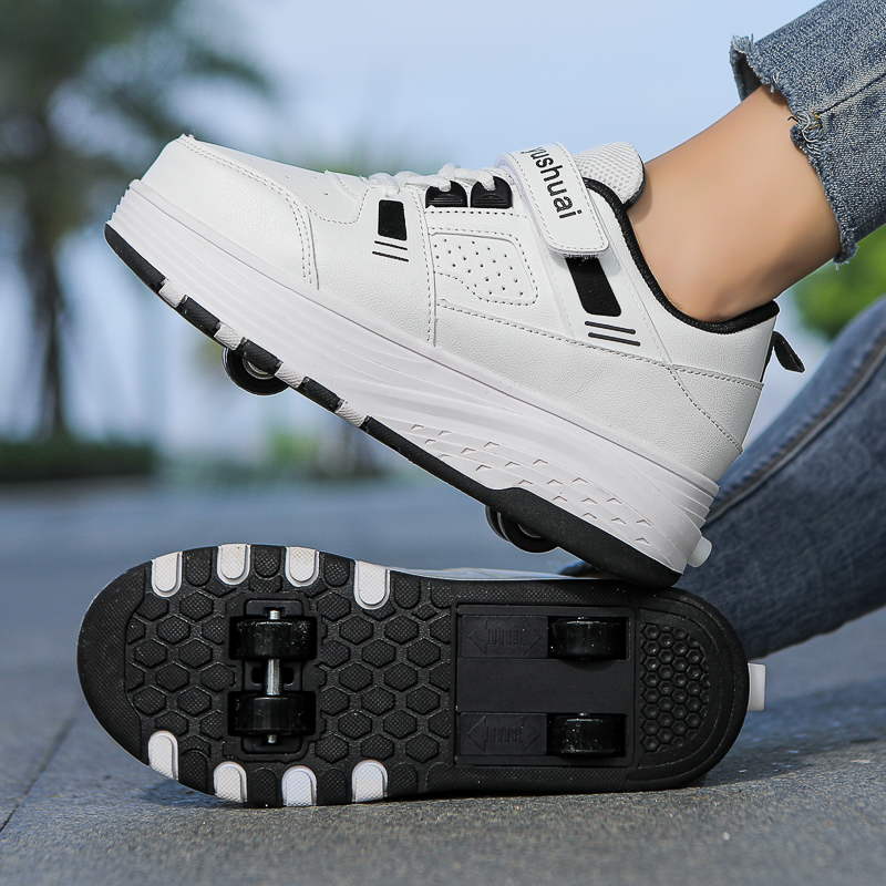 Sepatu Roda dengan Roda yang D - Men'S Shoes ulasan dan harga