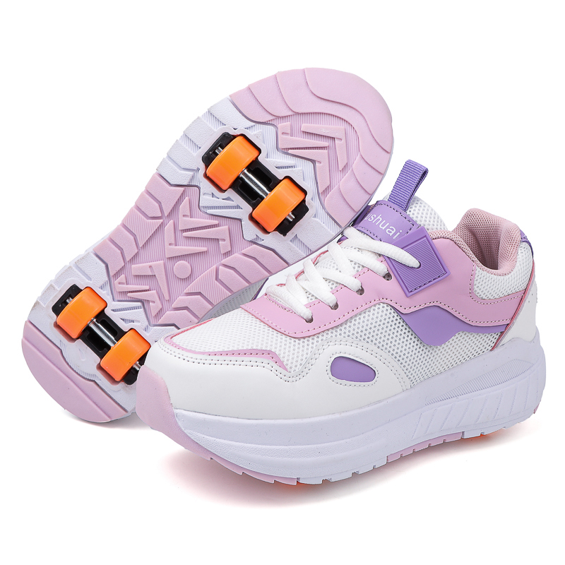 Sepatu Roda untuk Anak-anak, 4 - Men'S Shoes ulasan dan harga