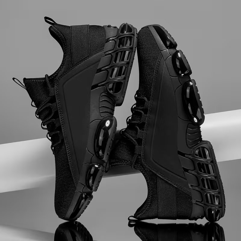 Sepatu kets, sepatu jaring lar - Lightweight Road Running Shoes ulasan dan harga