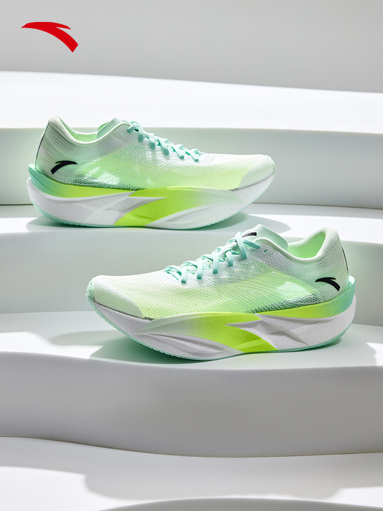 Sepatu Olahraga Pria ANTA C202 - Carbon Plate Marathon Racing Shoes ulasan dan harga