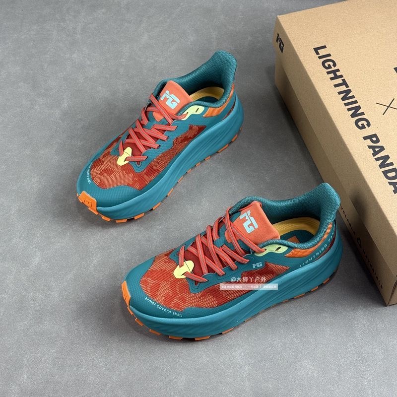 Sepatu Lari Trail Merek Klasik - Anti Slip Trail Running Sneakers ulasan dan harga