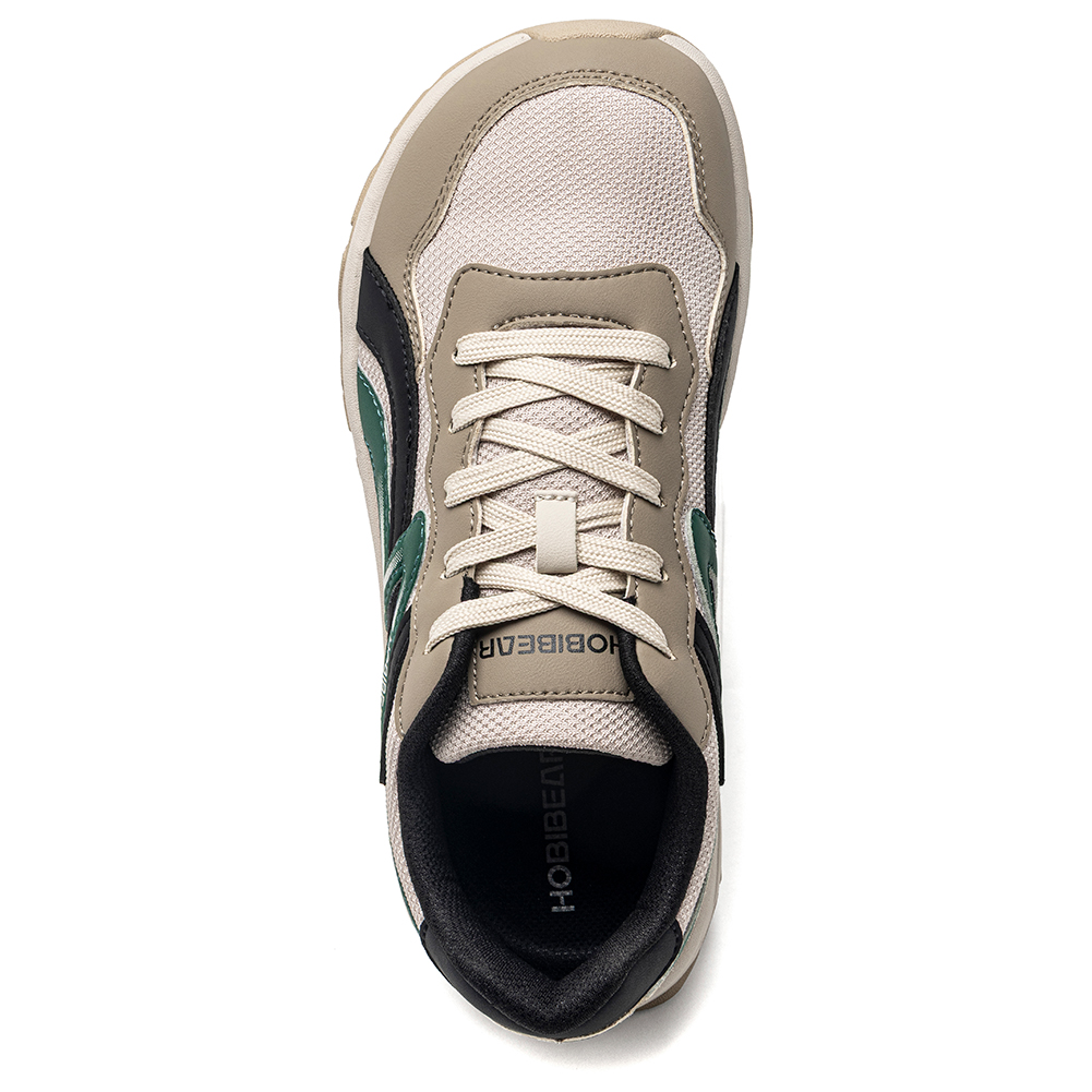 HOBIBEAR Sepatu Lari Unisex Wi - Breathable Mesh Athletic Shoes ulasan dan harga