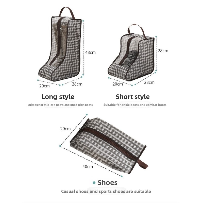 Tas Penyimpanan Sepatu Tinggi  - Women'S Shoes ulasan dan harga