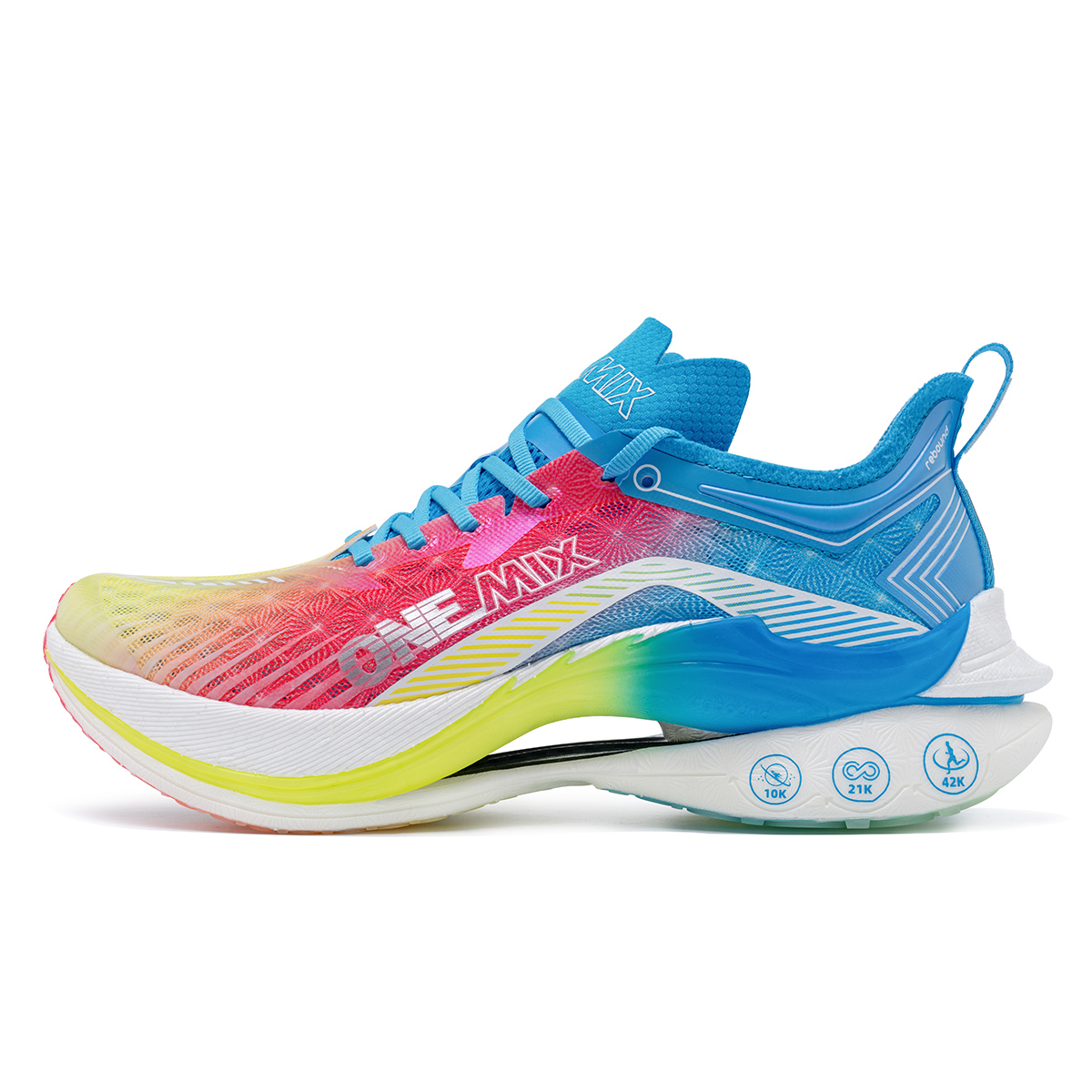 ONEMIX Trail sepatu balap, sep - Carbon Plate Marathon Racing Shoes ulasan dan harga