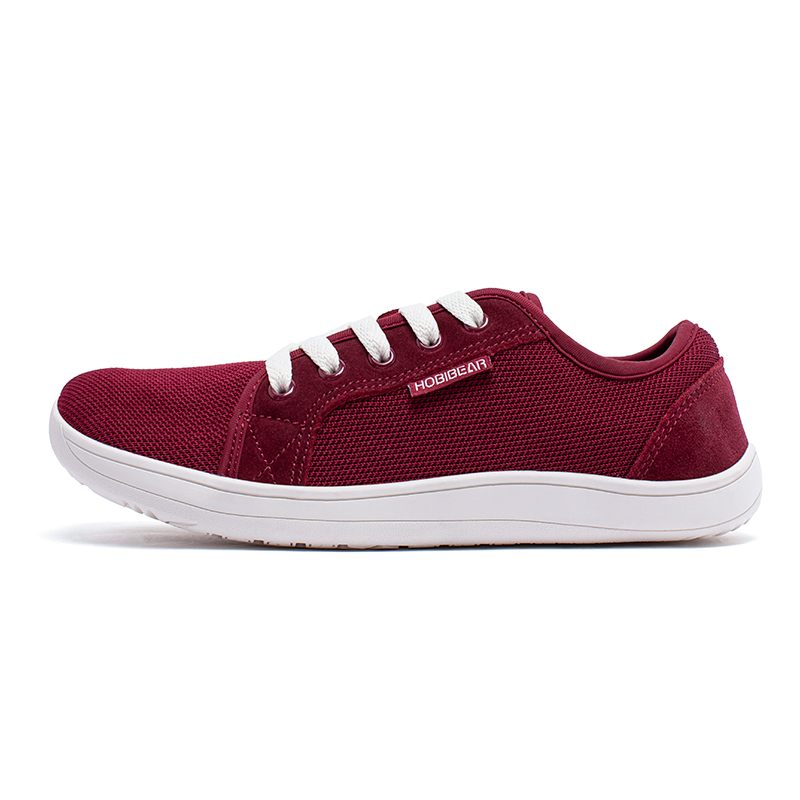 HOBIBEAR Sepatu Barefoot Ujung - Wide Toe Box Running Sneakers ulasan dan harga