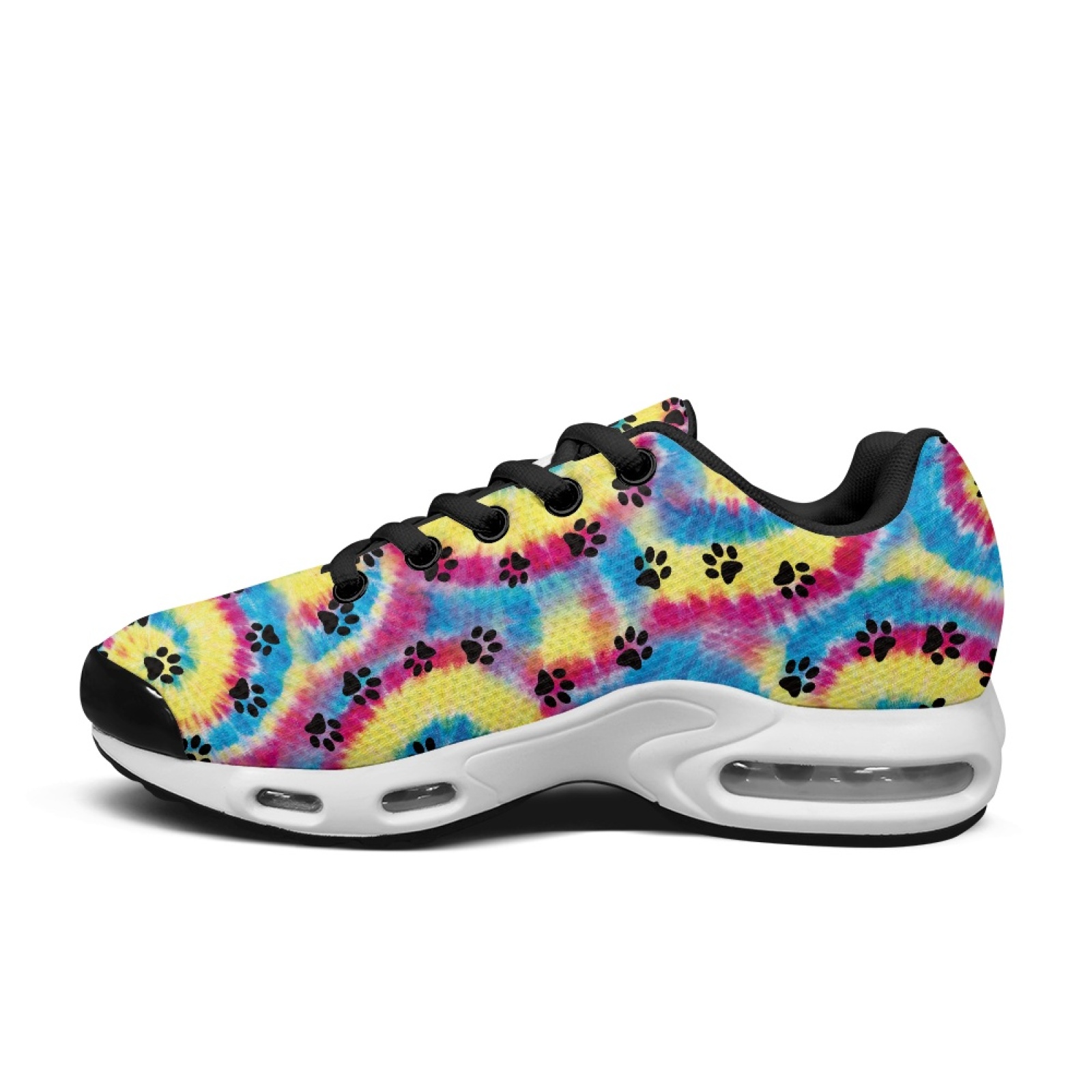 PENSTROLL Sepatu Lari Mesh Ber - Air Cushion Jogger Shoes Men ulasan dan harga