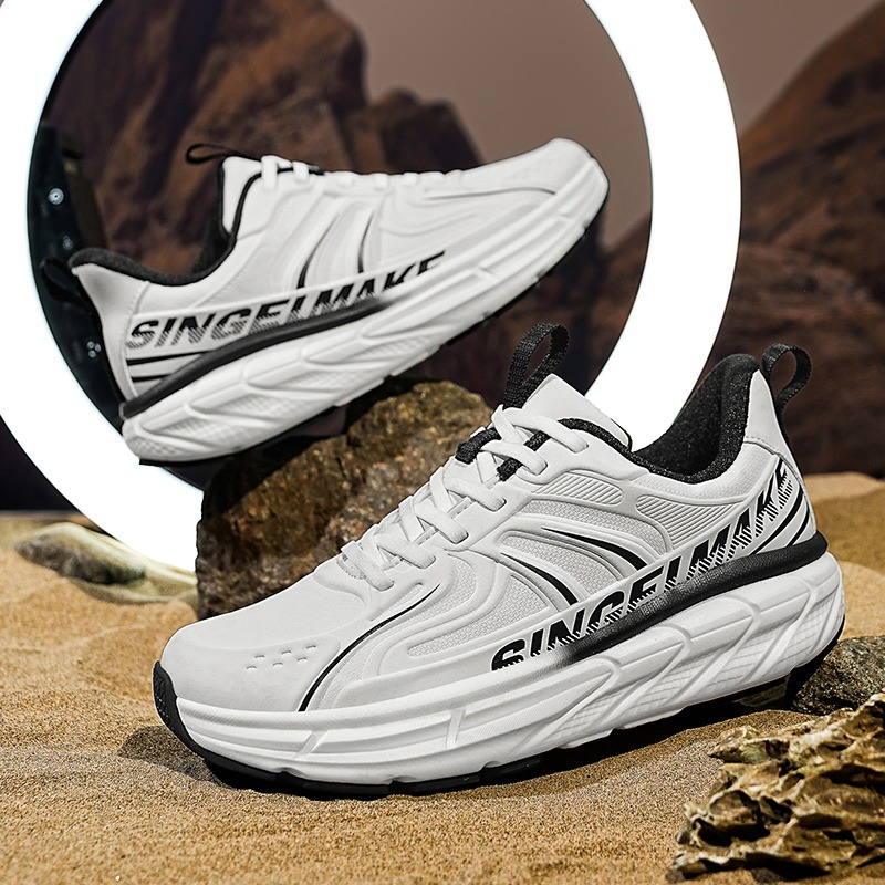 Sepatu Lari Trail Anti-Selip R - Anti Slip Trail Running Sneakers ulasan dan harga